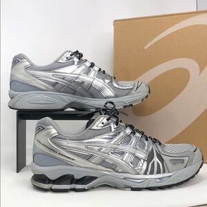 Asics Gel-Kayano Legacy Pure Silver 1203A325-020 Men’s Sneakers - Size 12